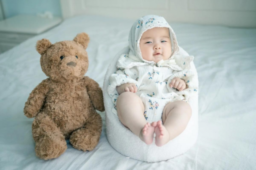 江门宝宝眼眶发红